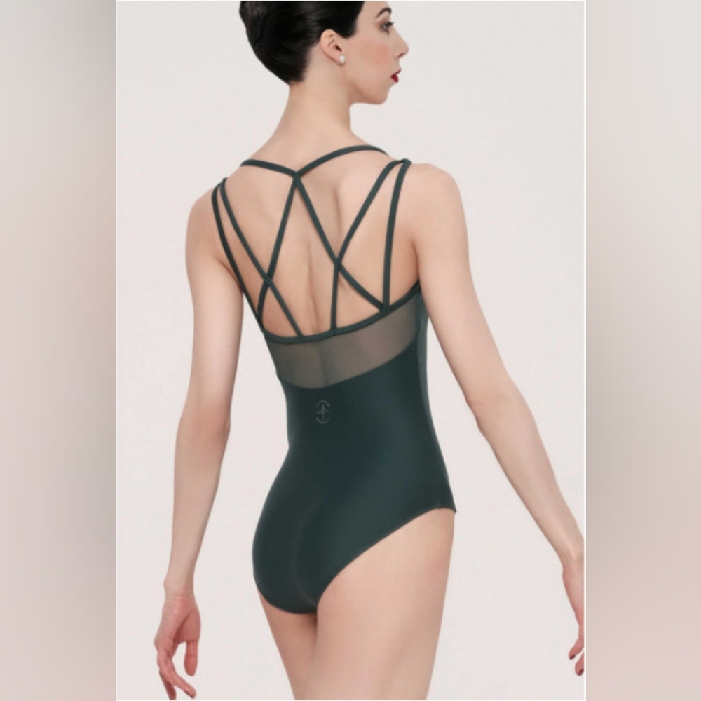 WearMoi Strappy Leotard MA